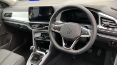 Volkswagen T-Roc 1.5 TSI Match 5dr Petrol Hatchback